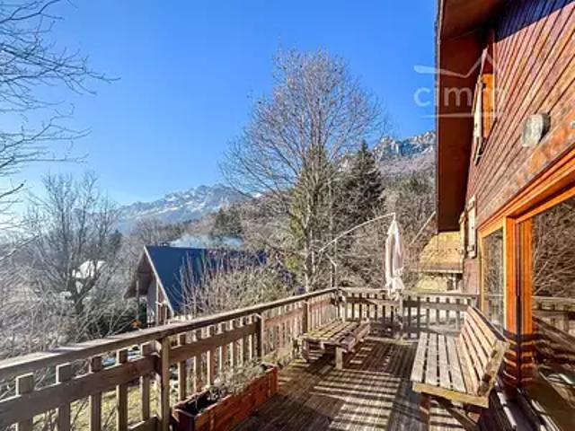 Maison vente à Grenoble, Saint-hilaire