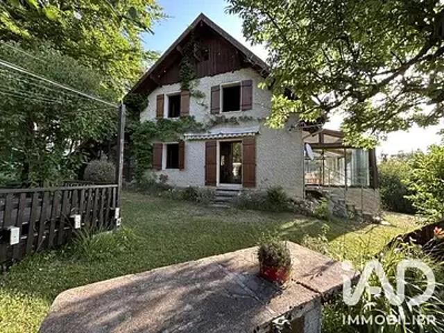 Maison vente à Grenoble, Saint-hilaire