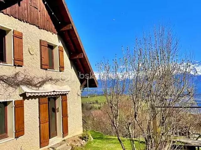 Maison vente à Grenoble, Saint-hilaire