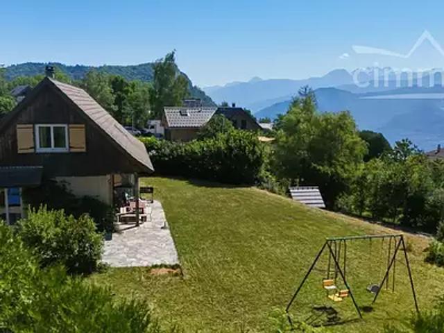 Maison vente à Grenoble, Saint-hilaire