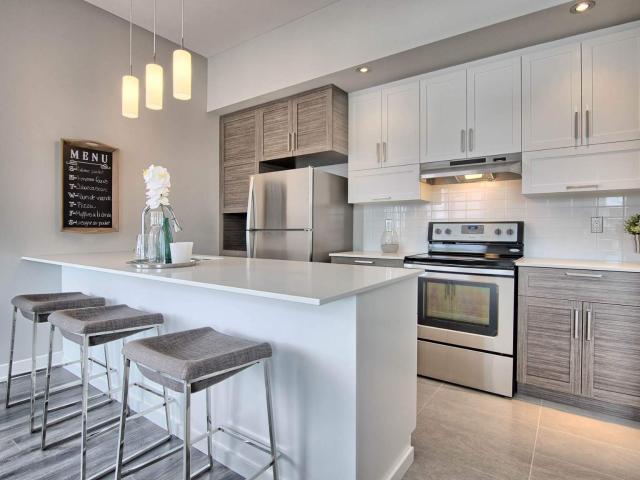 Apartment for rent in Hull, Gatineau