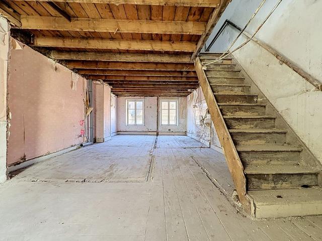Appartement vente à Nancy
