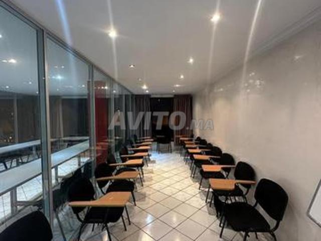 Bureau location à Anfa, Gharb-Chrarda-Beni Hssen