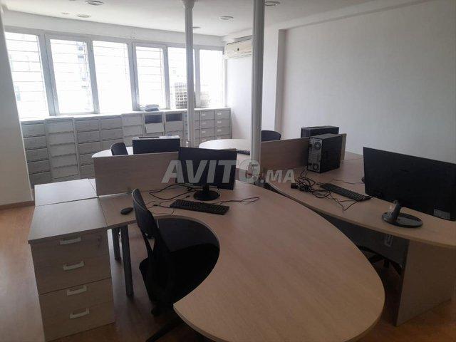 Bureau location à Casablanca