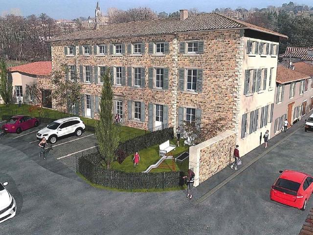Maison vente à Bourg-en-Bresse, Guéreins