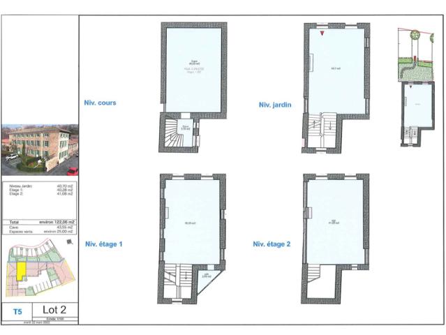 Appartement vente à Bourg-en-Bresse, Guéreins
