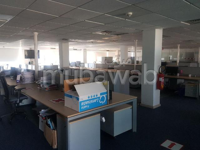 Bureau location à Anfa, Gharb-Chrarda-Beni Hssen