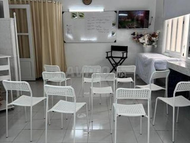 Bureau location à Rbat