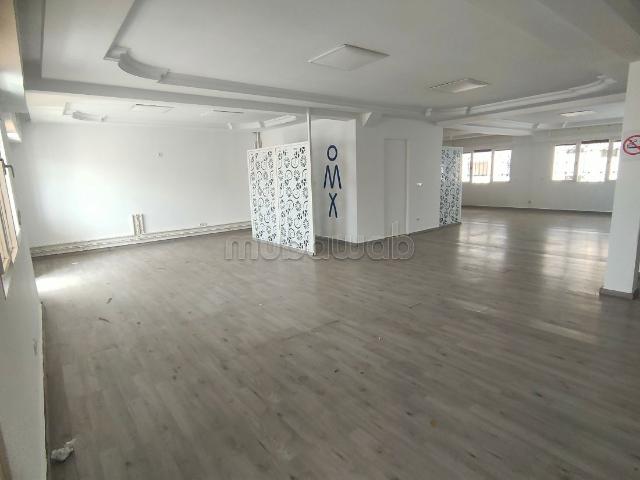 Bureau location à Rbat