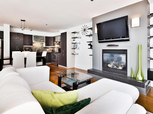 Apartment for rent in St. Leonard's, Quebec