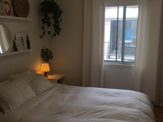 Apartment for rent in St. Leonard's, Quebec