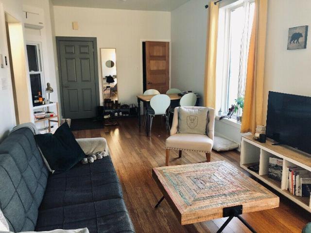 Apartment for rent in St. Leonard's, Quebec