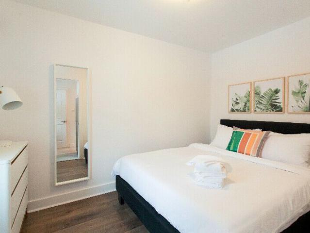 Apartment for rent in St. Leonard's, Quebec