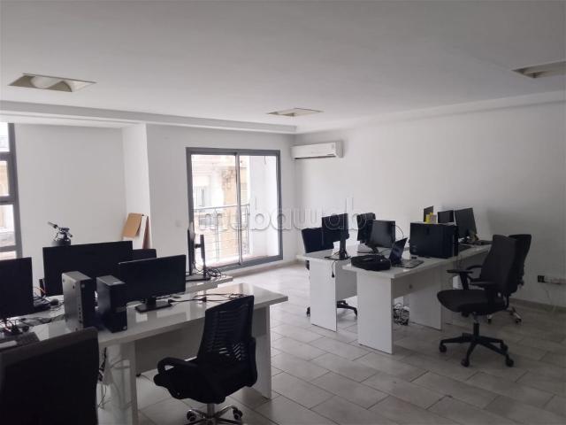 Bureau location à Anfa, Gharb-Chrarda-Beni Hssen