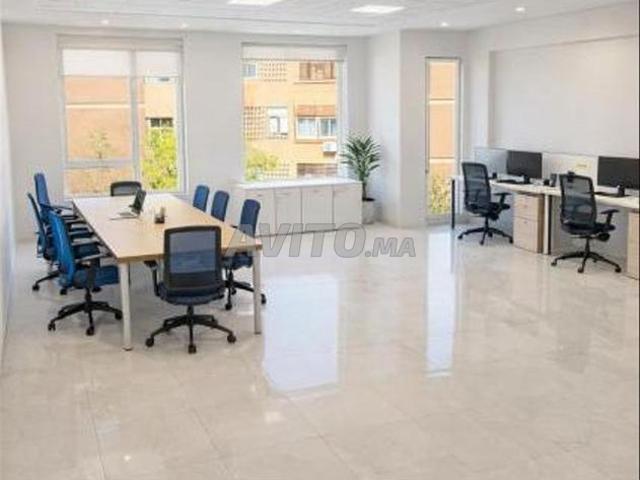 Bureau location à Centre Ville