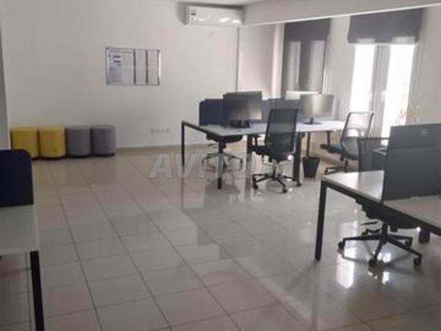 Bureau location à Anfa, Gharb-Chrarda-Beni Hssen