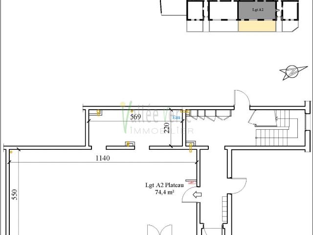 Appartement vente à Bonneville, Saint-jeoire