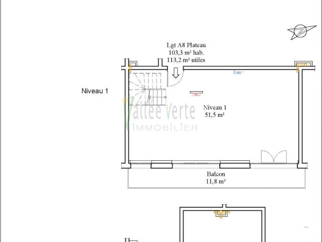 Appartement vente à Bonneville, Saint-jeoire