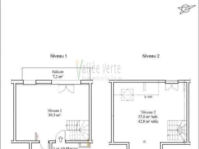 Appartement vente à Bonneville, Saint-jeoire