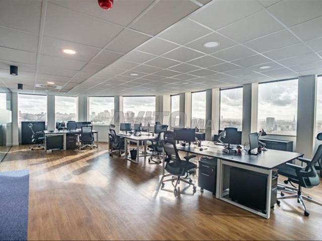 Bureau location