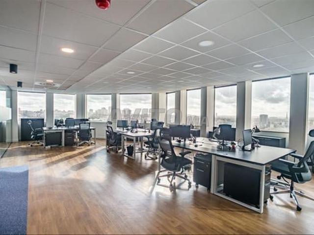 Bureau location