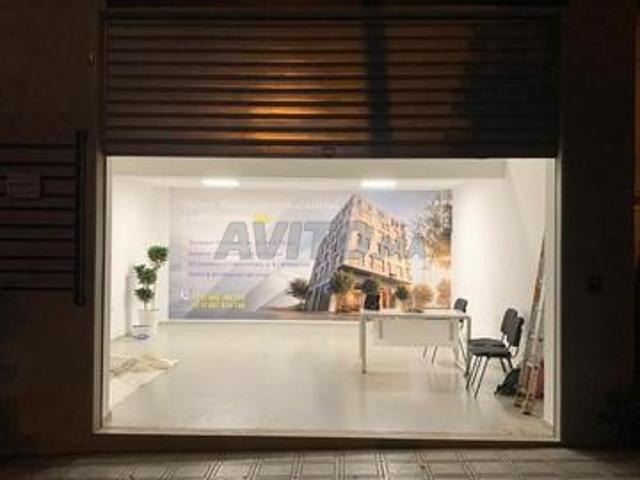 Bureau vente à Anfa, Gharb-Chrarda-Beni Hssen