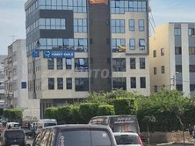 Bureau location à Casablanca, Gharb-Chrarda-Beni Hssen