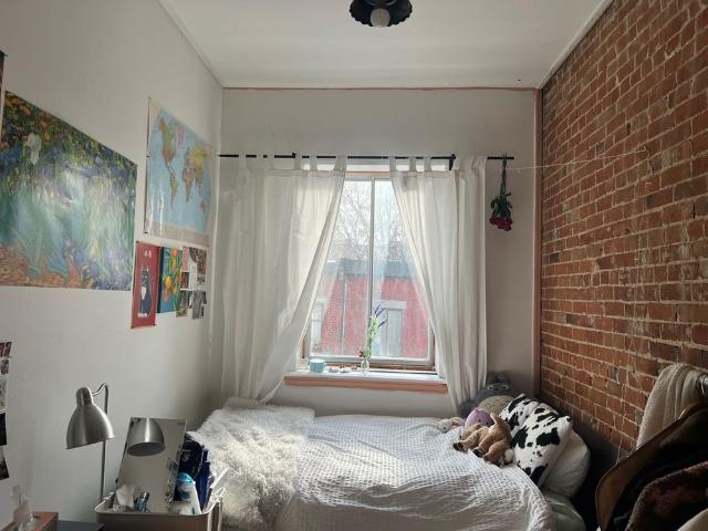 Apartment for rent in Prince-Arthur, Montréal