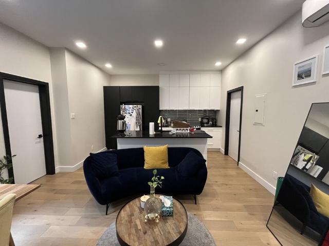 Apartment for rent in St. Leonard's, Quebec