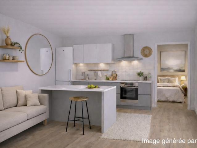 Appartement vente à Valence, Tain-l'hermitage