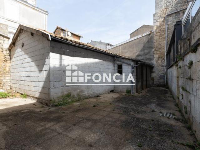 Maison vente à Angoulême, Aignes-et-puypéroux