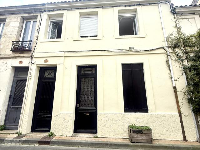 Duplex vente à Bordeaux