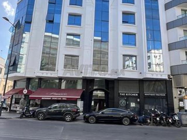 Bureau location à Anfa, Gharb-Chrarda-Beni Hssen