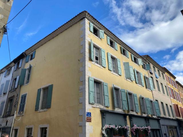 Appartement vente à Carcassonne