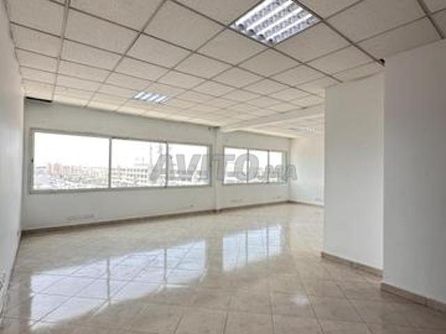 Bureau location à Anfa, Gharb-Chrarda-Beni Hssen