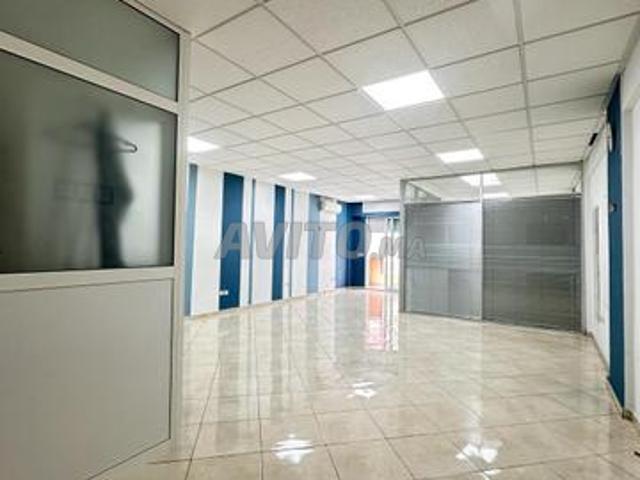 Bureau location à Anfa, Gharb-Chrarda-Beni Hssen