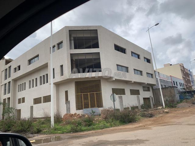Local commercial vente à Bouskoura, Gharb-Chrarda-Beni Hssen
