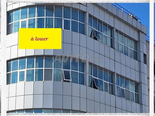 Bureau location à Rabat, Rabat-Salé-Zemmour-Zaër