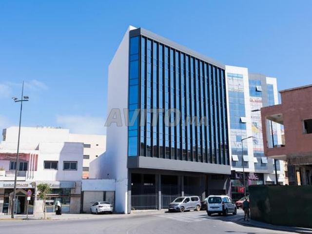 Bureau location à Anfa, Gharb-Chrarda-Beni Hssen