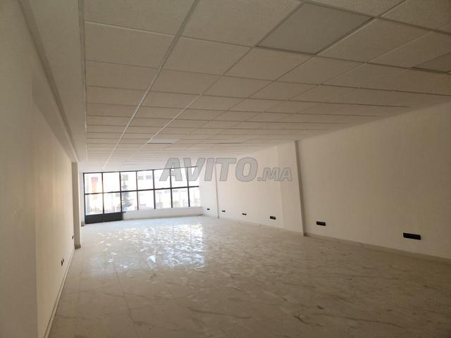 Bureau location à Meknès