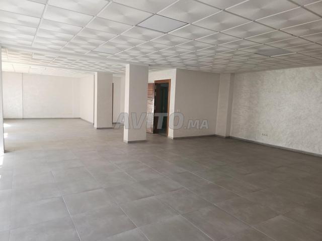 Bureau location à Meknès