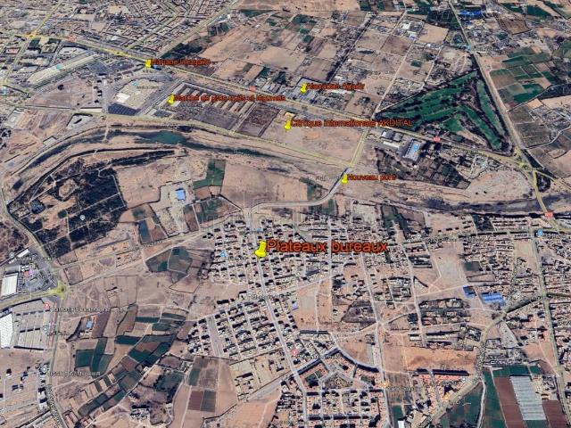 Bureau location à Agadir Melloul, Oued ed Dahab-Lagouira