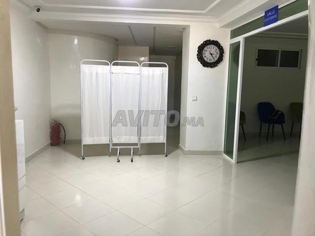 Bureau vente à Anfa, Gharb-Chrarda-Beni Hssen