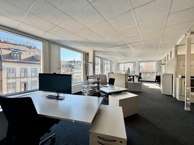Büro mieten in Cheseaux-Lausanne, Waadt