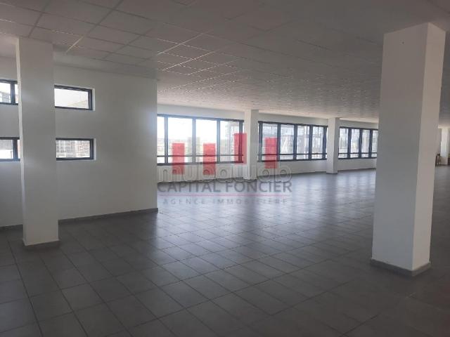 Bureau location à Anfa, Gharb-Chrarda-Beni Hssen