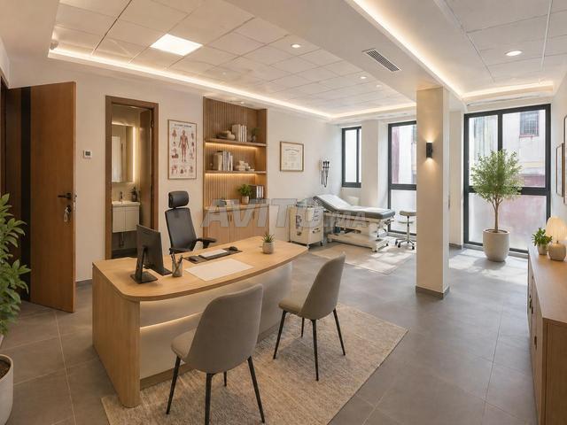 Bureau vente à Tangero, Tanger-Tétouan