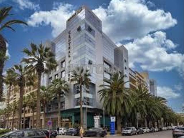 Bureau location à Mohammedia, Gharb-Chrarda-Beni Hssen