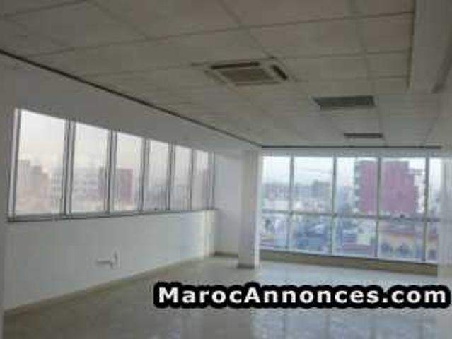 Bureau vente à Anfa, Gharb-Chrarda-Beni Hssen