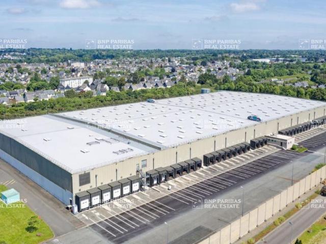 Local Commercial vente à Guingamp, Bretagne