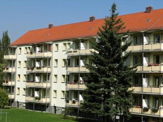 Apartment mieten in Bahnhofsvorstadt, Plauen